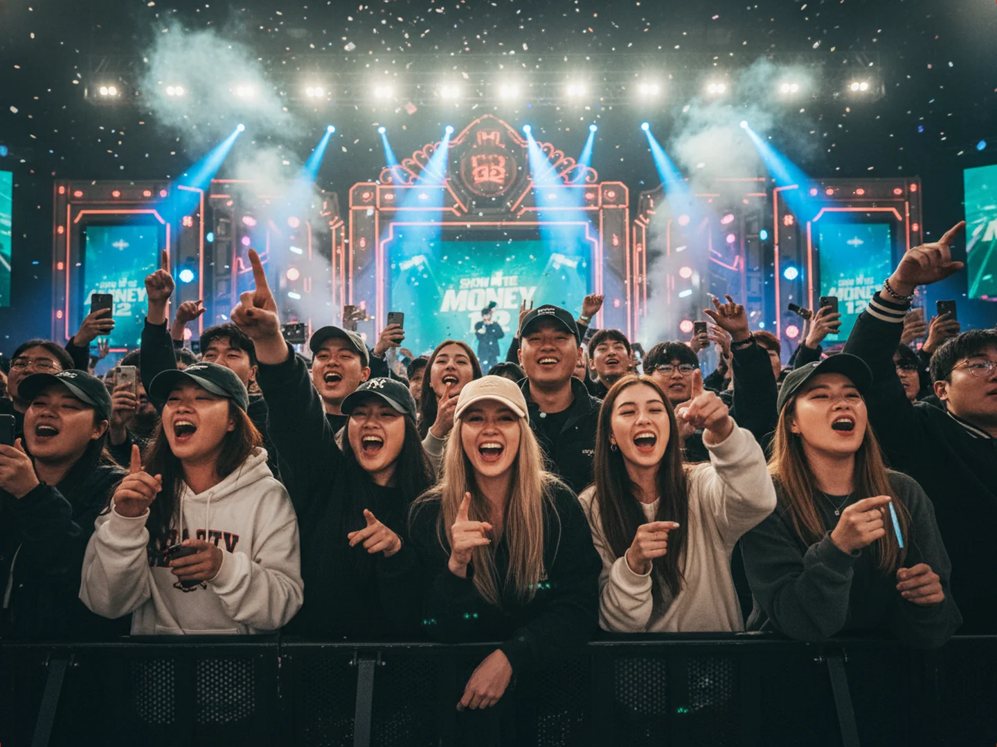 쇼미더머니 12 방청03